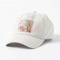 Cute pastel collage Cap