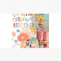 Cute pastel collage Cap