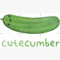 Cutecumber Cap