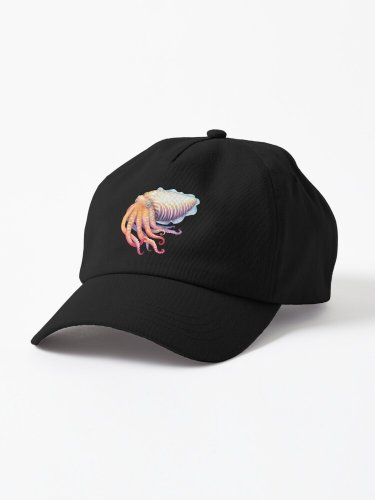 Cuttlefish Cap
