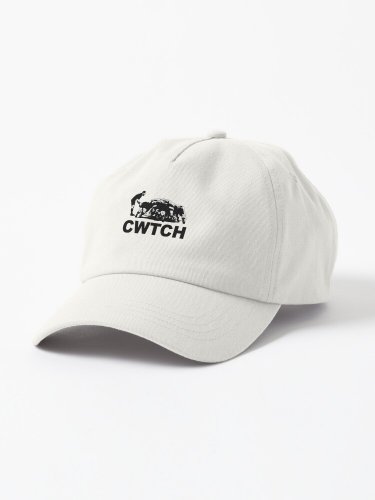 Cwtch Welsh Rugby Humour Cap