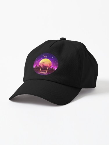 Cyber City Cap