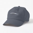Cybertruck minimalist silhouette  Cap