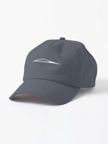 Cybertruck minimalist silhouette  Cap