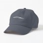 Cybertruck minimalist silhouette  Cap