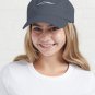 Cybertruck minimalist silhouette Cap