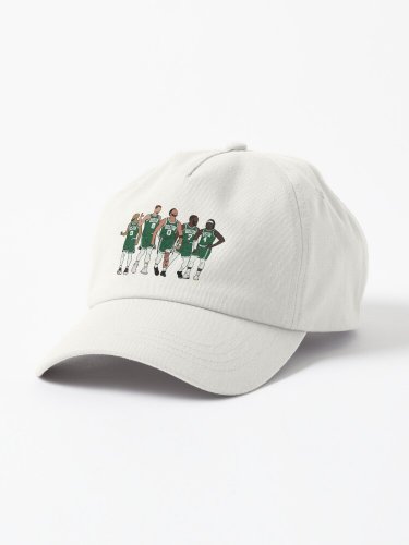 D White, KP, Jrue & The Jays Cap