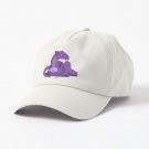 D20 Amethyst Dragon Cap