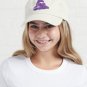 D20 Amethyst Dragon Cap