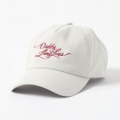 daddy long legs logo Cap