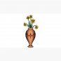 Daffodil Vase Cap