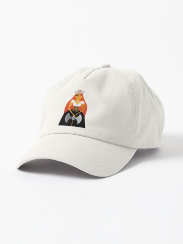Dama Cap