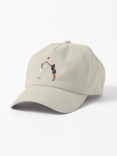 Damian Lillard Game Winner Over Paul George Cap
