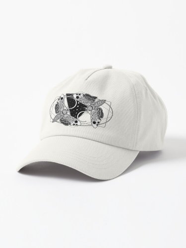 Dance of the Death Moths Cap
