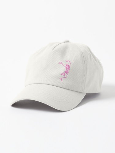 Dance With Pink Death Cap
