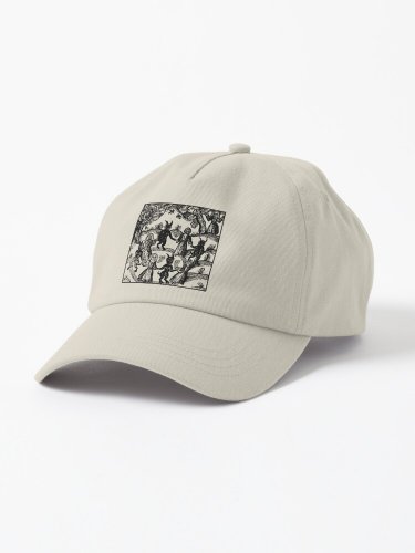 Dance with the Devil  Cap