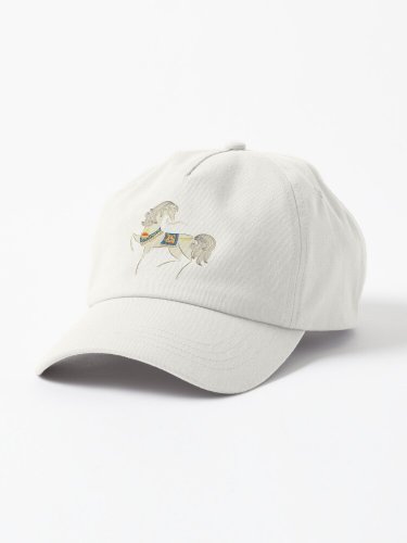 Dancing Horse Cap