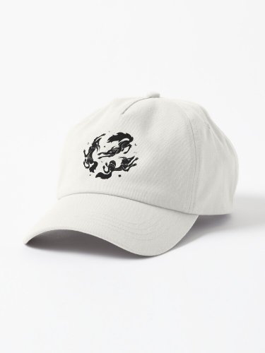 Dancing Wolves Cap