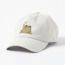 Dandelion Frog Cap