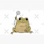 Dandelion Frog Cap