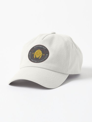 Danebury Metal Detecting Club Cap