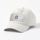 Daniel Buren - Cercle noir sur fond blanc - 1967 Cap