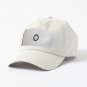 Daniel Buren - Cercle noir sur fond blanc - 1967 Cap