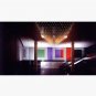 Daniel Buren - Double Rhythm - 1991 Cap
