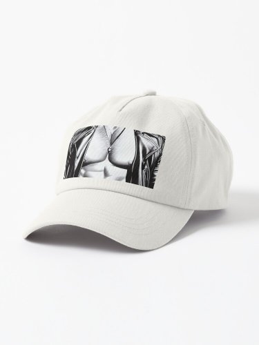 Dapper Daddy - Cropped Cap