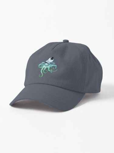 Dapper Octopus Cap