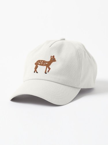 Darcy the Woodland Deer Cap