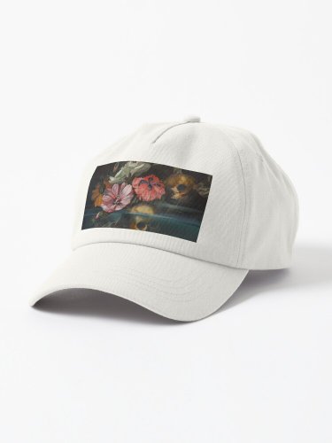 DARK FLOWERING Cap