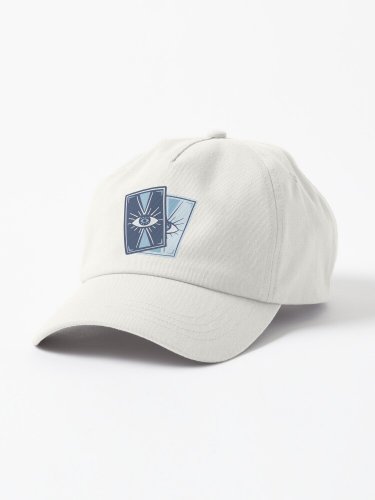 Dark Mystical Cap