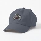 Dark Peacock Cap