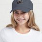 Dark Peacock Cap