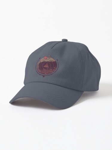 Dark Waters Cap