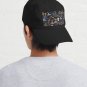 dark wild forest mushrooms Cap
