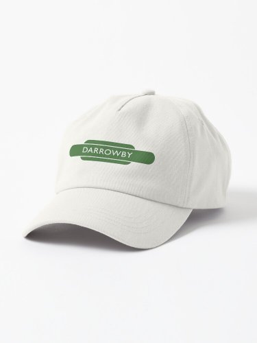 Darrowby Railway Station Cap