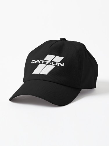 Datsun Stripes (White) Cap