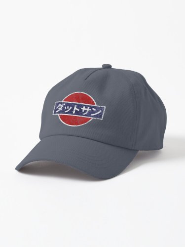 Datsun Vintage Japanese Car Cap