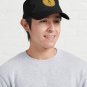 Dave Matthews Band Yellow Firedancer Rusted Metal Sign Cap