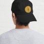 Dave Matthews Band Yellow Firedancer Rusted Metal Sign Cap