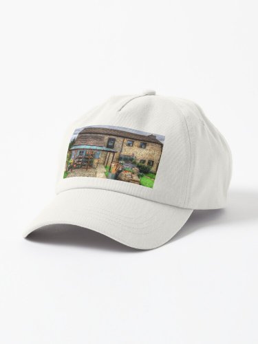 Davids Shop In Emmerdale Cap