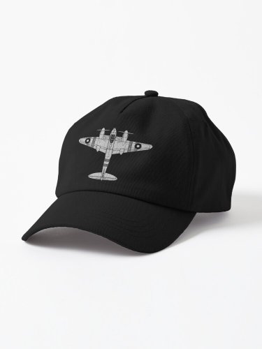 de Havilland Mosquito Cap