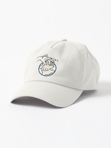Deaf Earth Day Cap