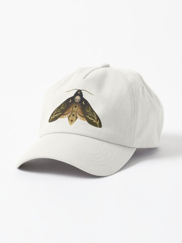 Death Head Moths Night Cap