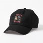 Death Metal - Cute Evil Skull Unicorn Gift Cap