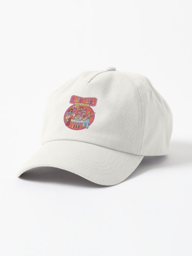 Death Metal Sing-Along Cap