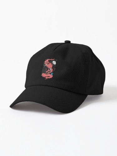 Death of the Fire Demon Cap