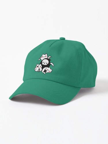 Death's Little Helpers Cap